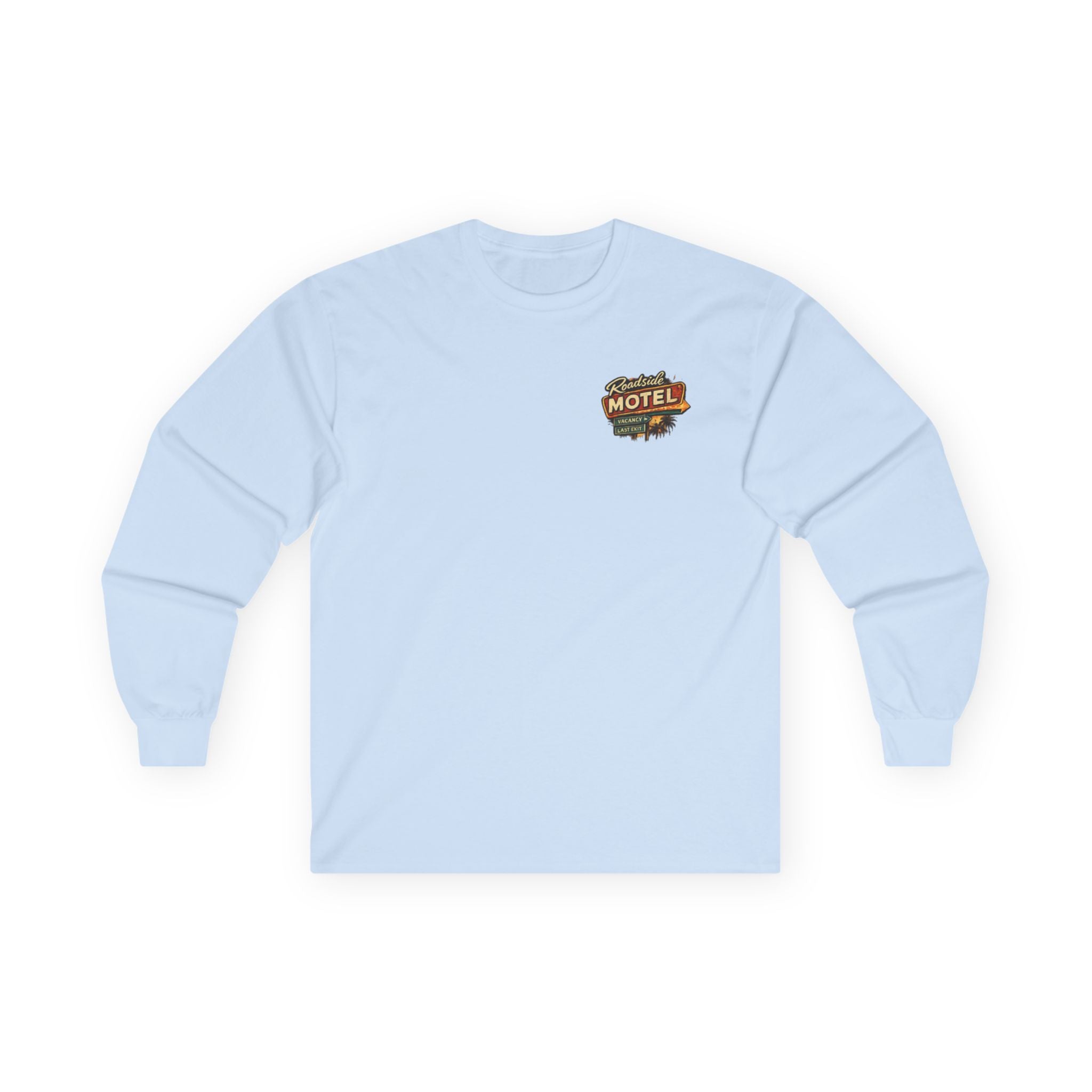 Unisex Ultra Cotton Long Sleeve Tee Motel