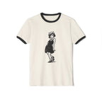 Girl Ringer Tee