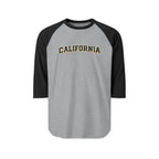 California Raglan Shirt