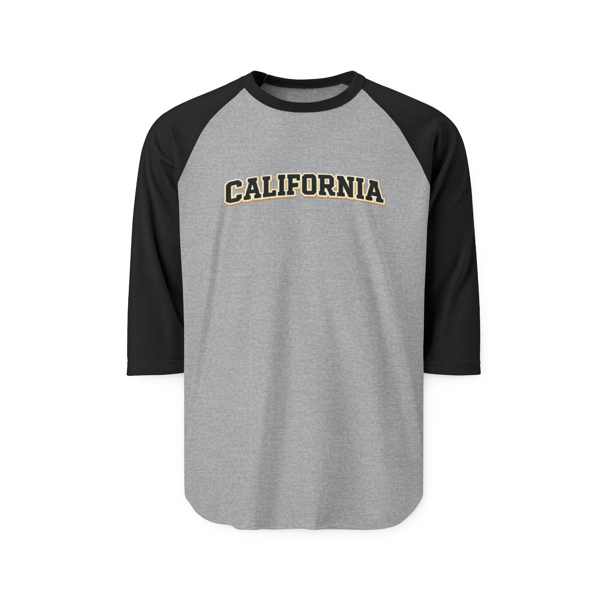 California Raglan Shirt