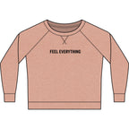 Women’s Featherweight French Terry™ Long Sleeve Crewneck