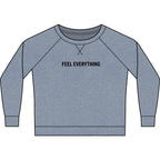 Women’s Featherweight French Terry™ Long Sleeve Crewneck