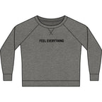 Women’s Featherweight French Terry™ Long Sleeve Crewneck