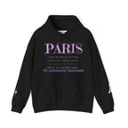 Unisex Heavy Blend™ Hooded Sweatshirt Paris