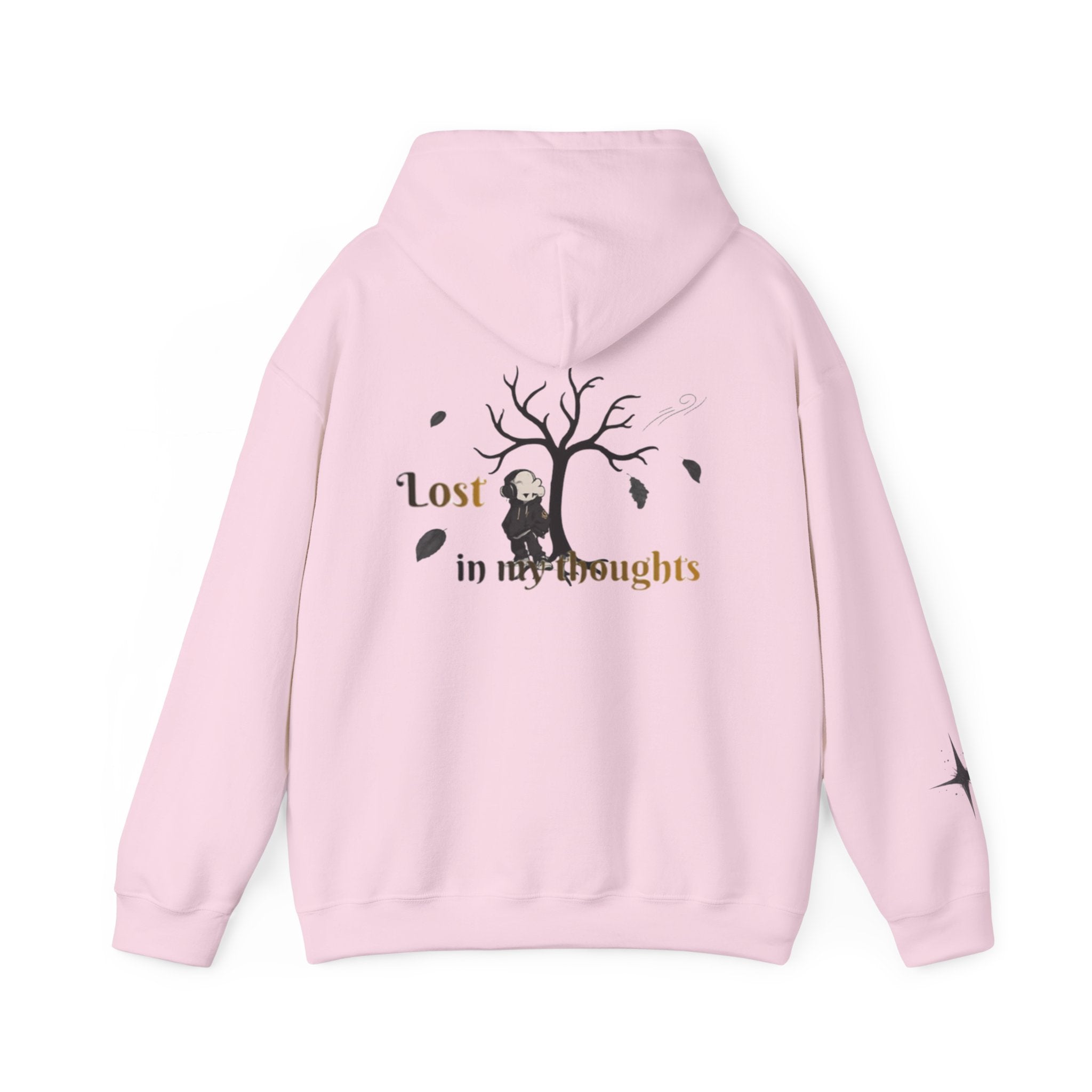 Unisex Heavy Blend™ Hooded Sweatshirt Thoughts