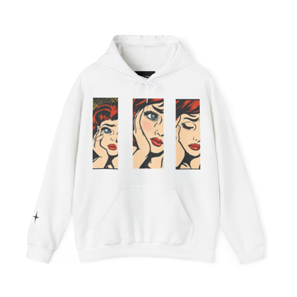 Unisex Heavy Blend™ Hooded Sweatshirt Comic