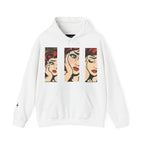 Unisex Heavy Blend™ Hooded Sweatshirt Comic
