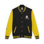 Letterman Jacket — "Scroll Mode On"