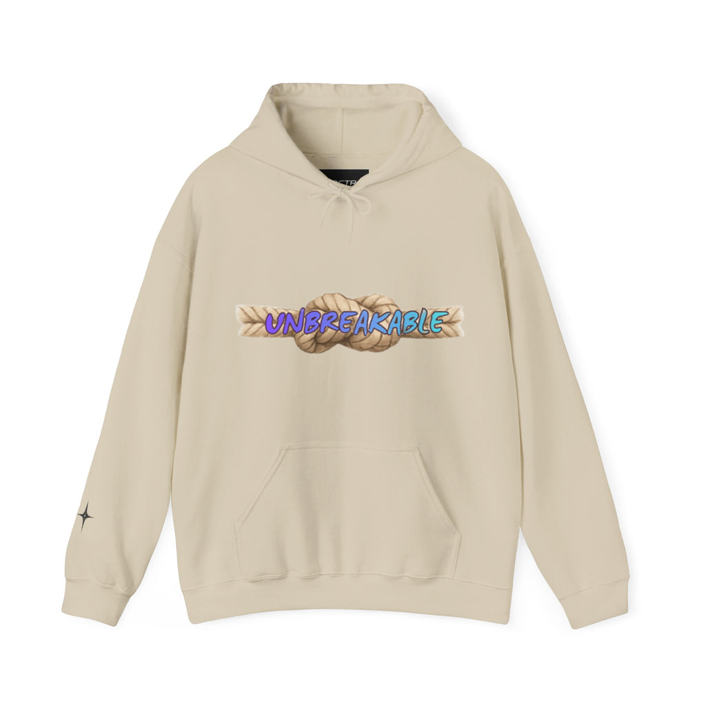 Unisex Heavy Blend™ Hooded Sweatshirt Unbreakable
