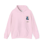 Unisex Heavy Blend™ Hooded Sweatshirt Borro Cassette