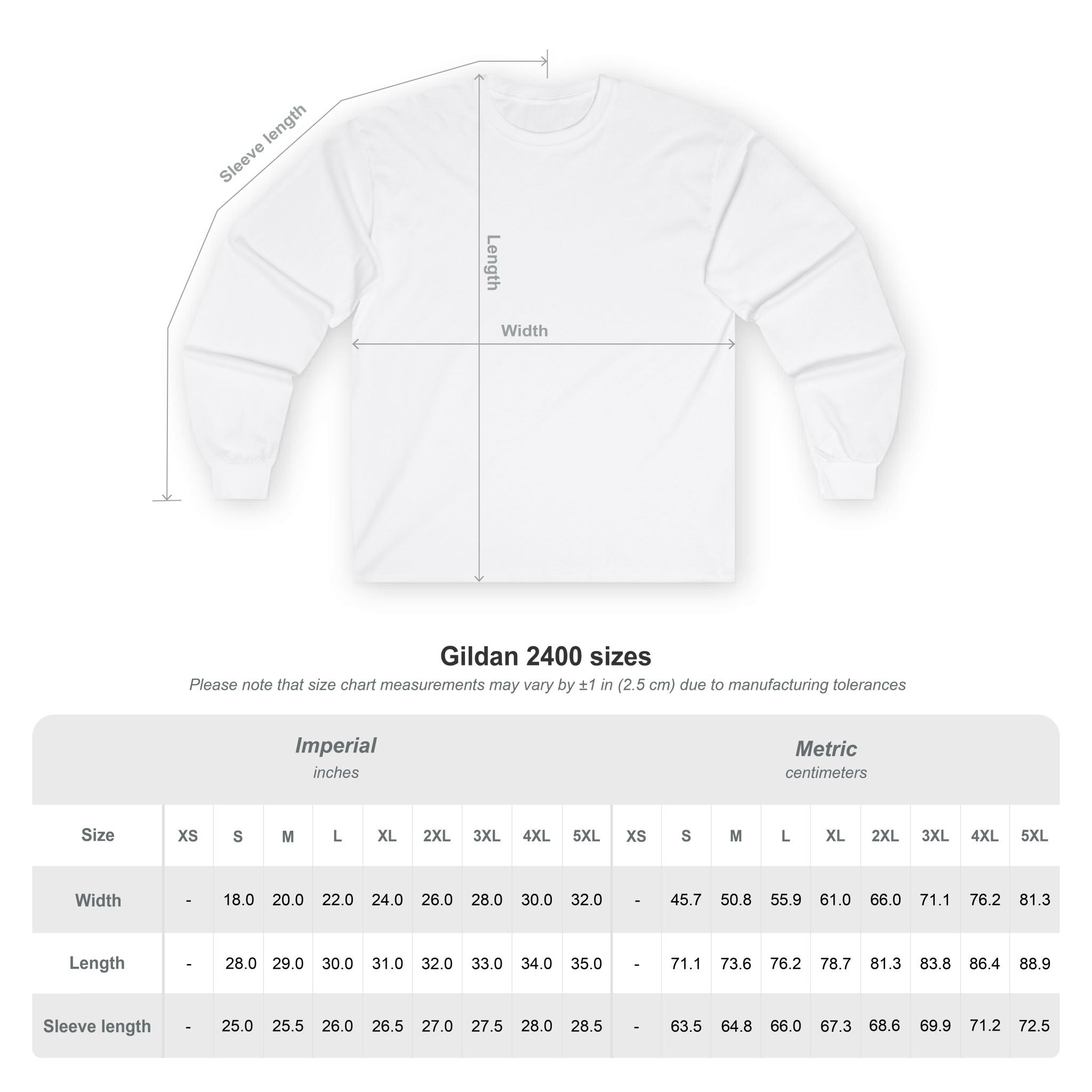 Unisex Ultra Cotton Long Sleeve Tee Motel