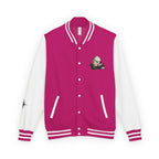 Letterman Jacket — "Scroll Mode On"