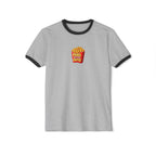 Fries Before Guys Ringer T-Shirt