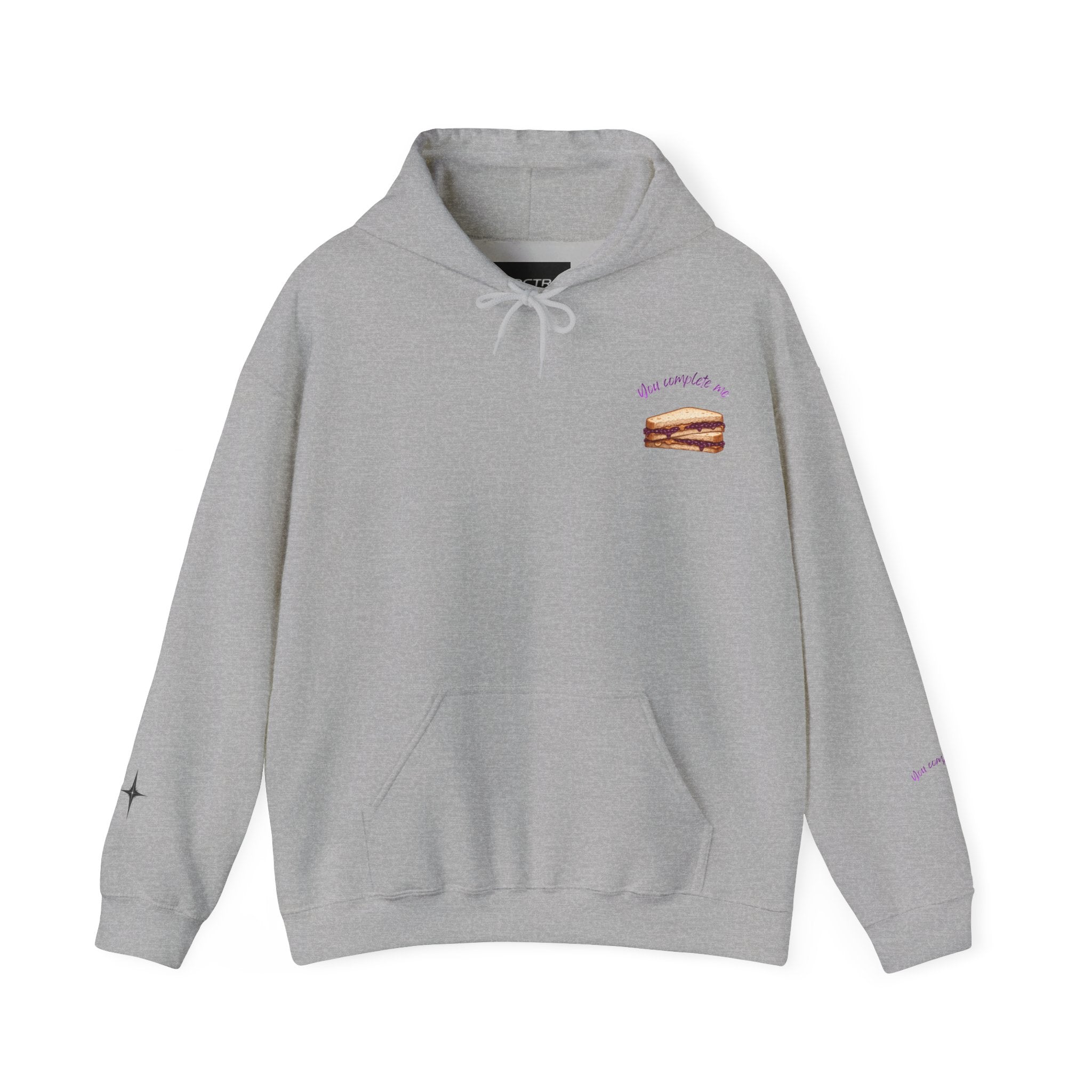Unisex Heavy Blend™ Hooded Sweatshirt Match 1