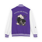 Letterman Jacket — 'Feeling the Silence'