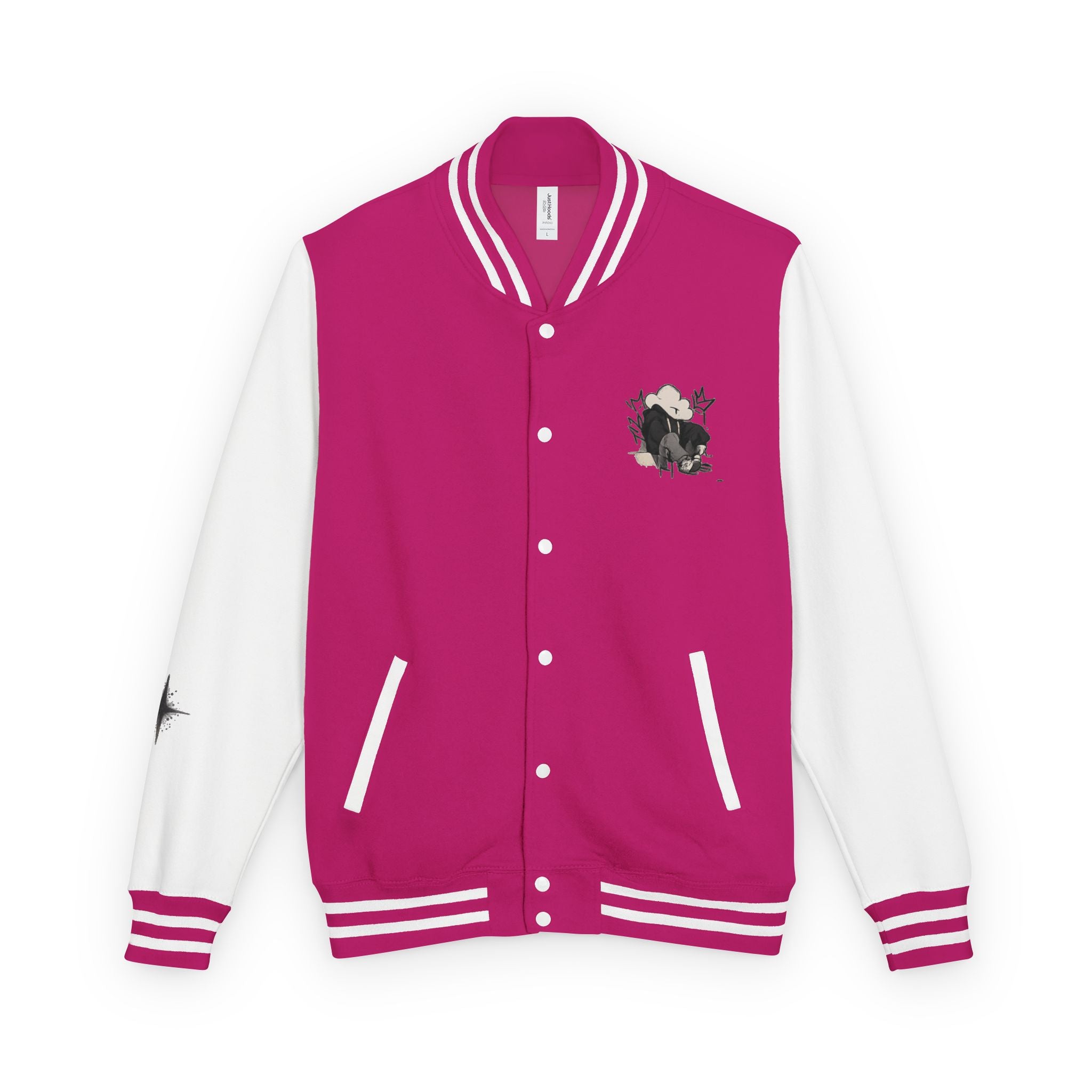 Letterman Jacket — 'Feeling the Silence'