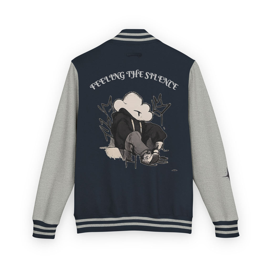 Letterman Jacket — 'Feeling the Silence'
