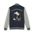 Letterman Jacket — 'Feeling the Silence'