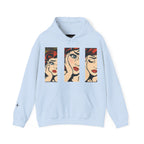 Unisex Heavy Blend™ Hooded Sweatshirt Comic