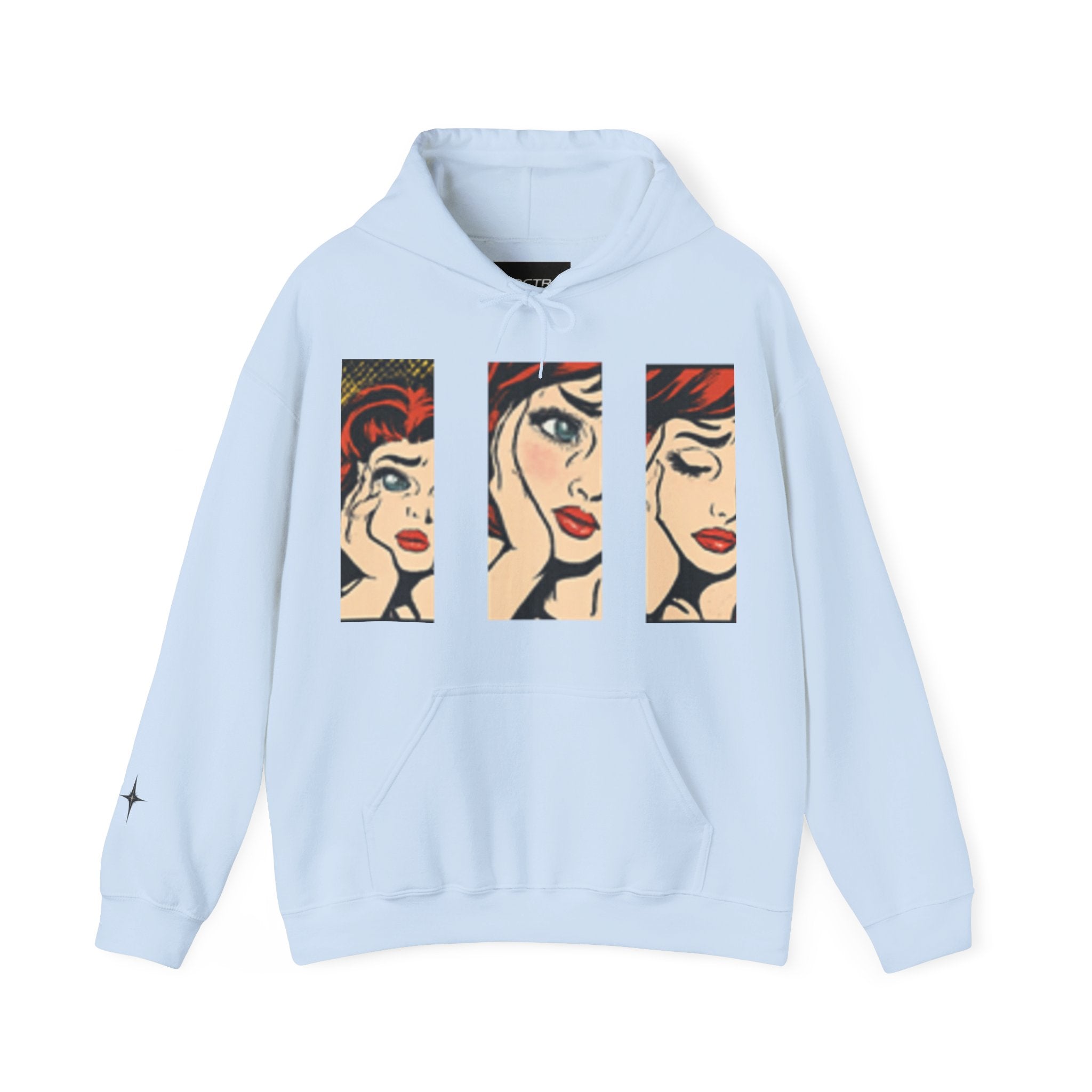 Unisex Heavy Blend™ Hooded Sweatshirt Comic