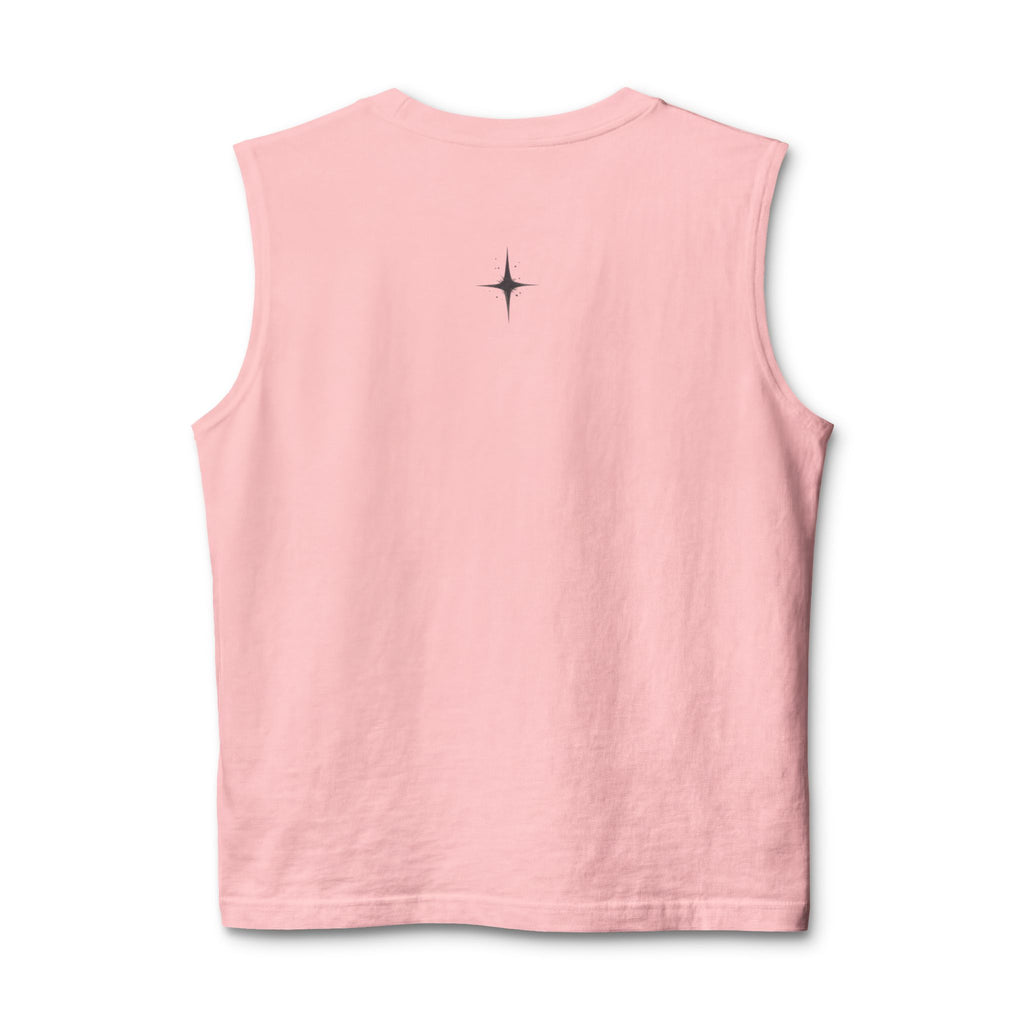 Stay Fizzy Baby Soda Bottle Muscle Tank