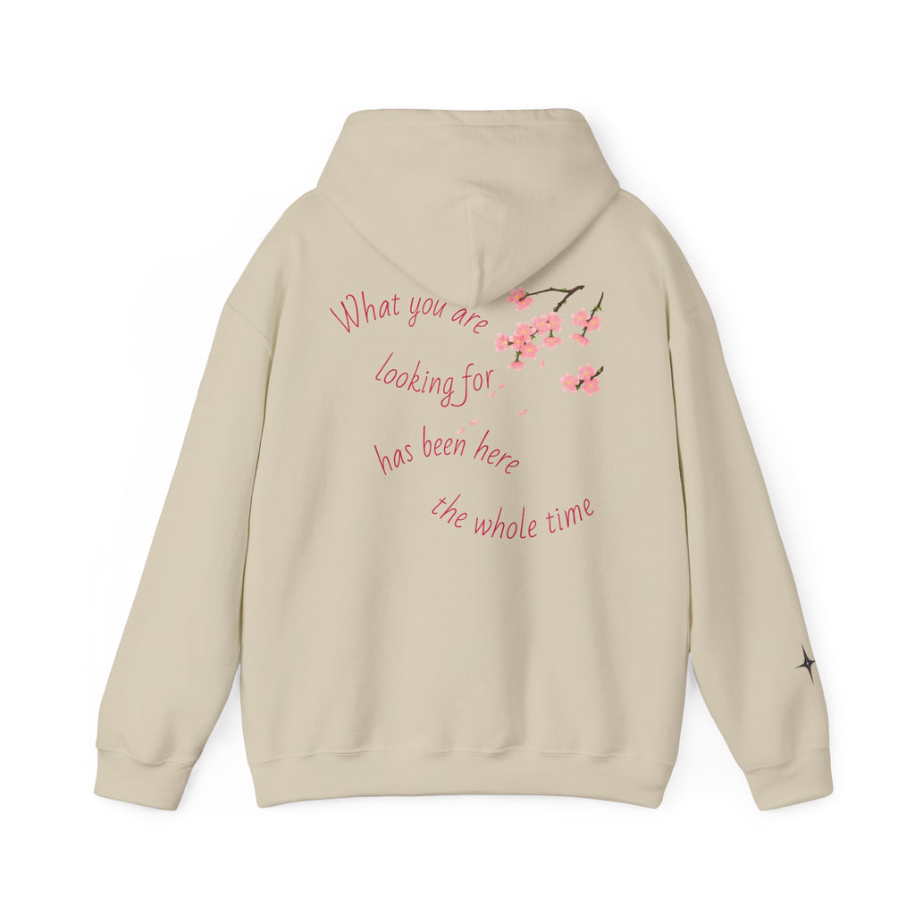 Unisex Heavy Blend™ Hooded Sweatshirt Whole time