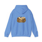 Unisex Heavy Blend™ Hooded Sweatshirt Eagle