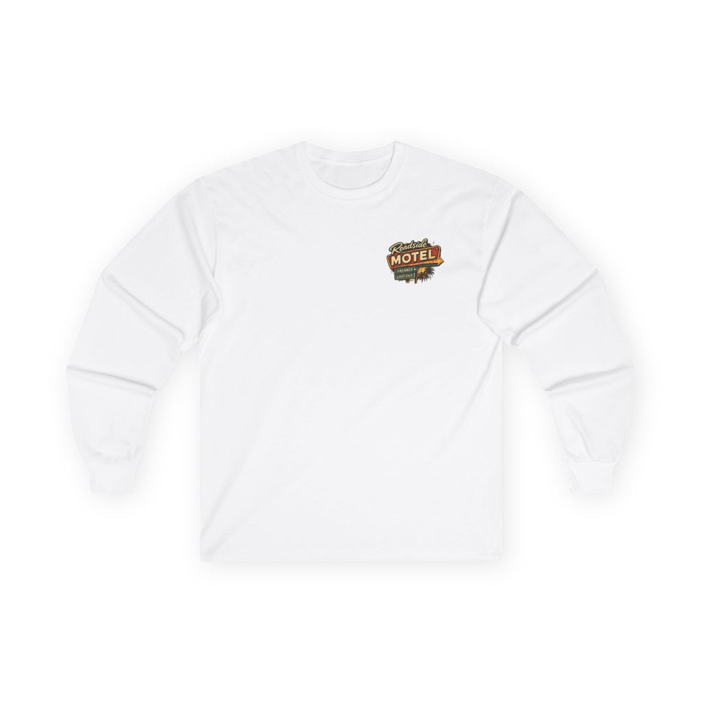 Unisex Ultra Cotton Long Sleeve Tee Motel