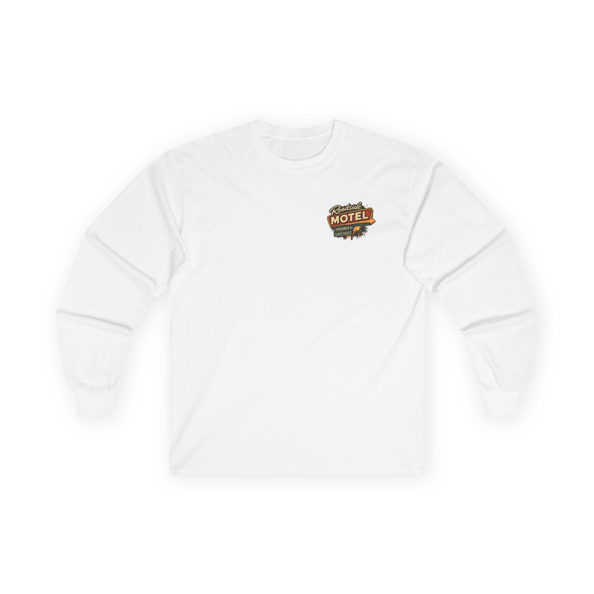 Unisex Ultra Cotton Long Sleeve Tee Motel