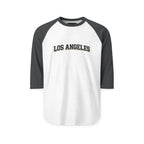 Los Angeles Raglan Shirt