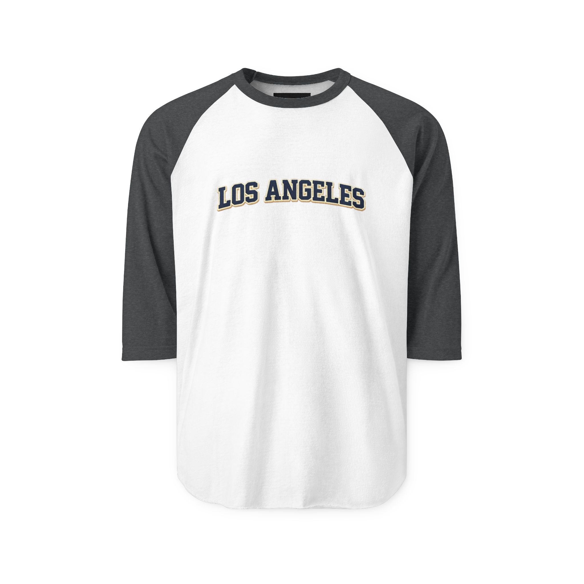 Los Angeles Raglan Shirt