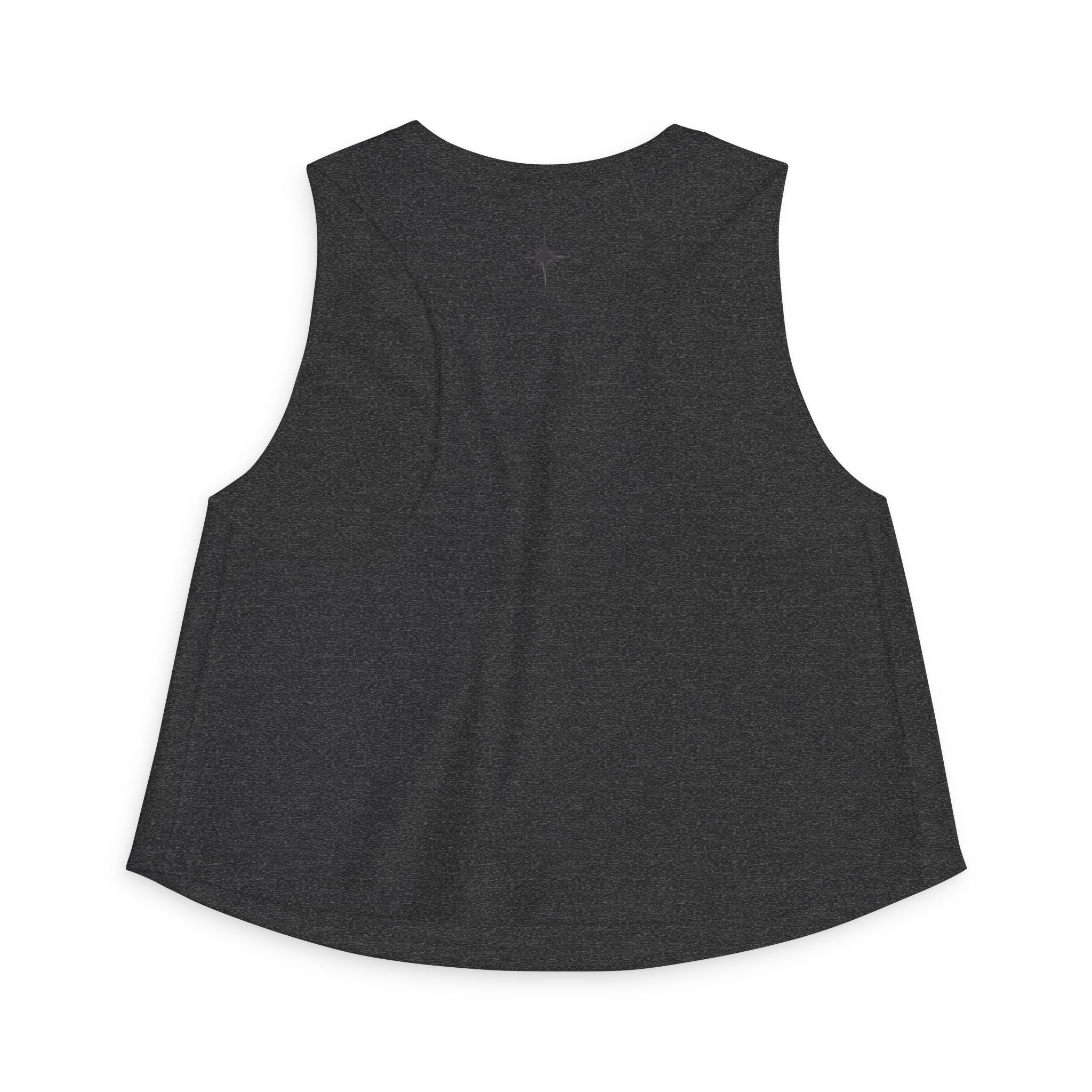 "Hungry and Unstoppable" Crop Top