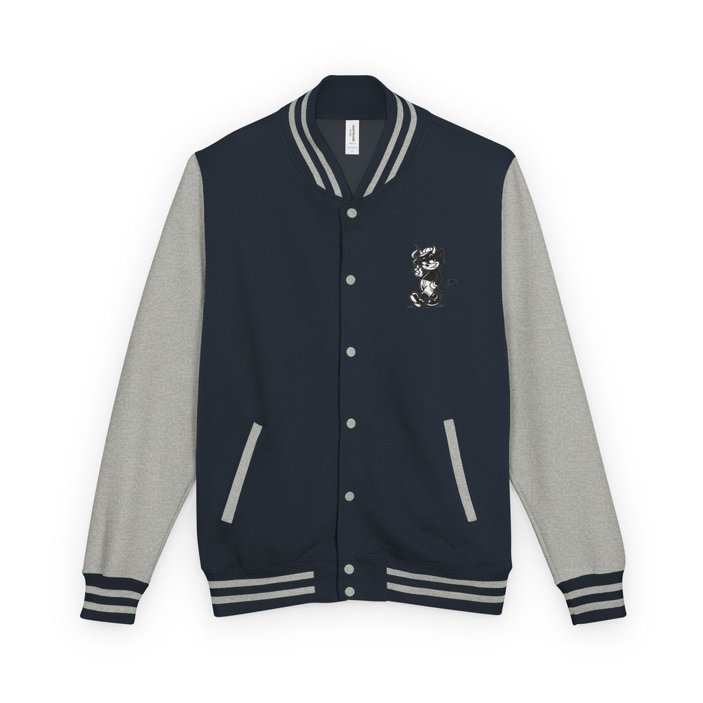 Devil Letterman Jacket