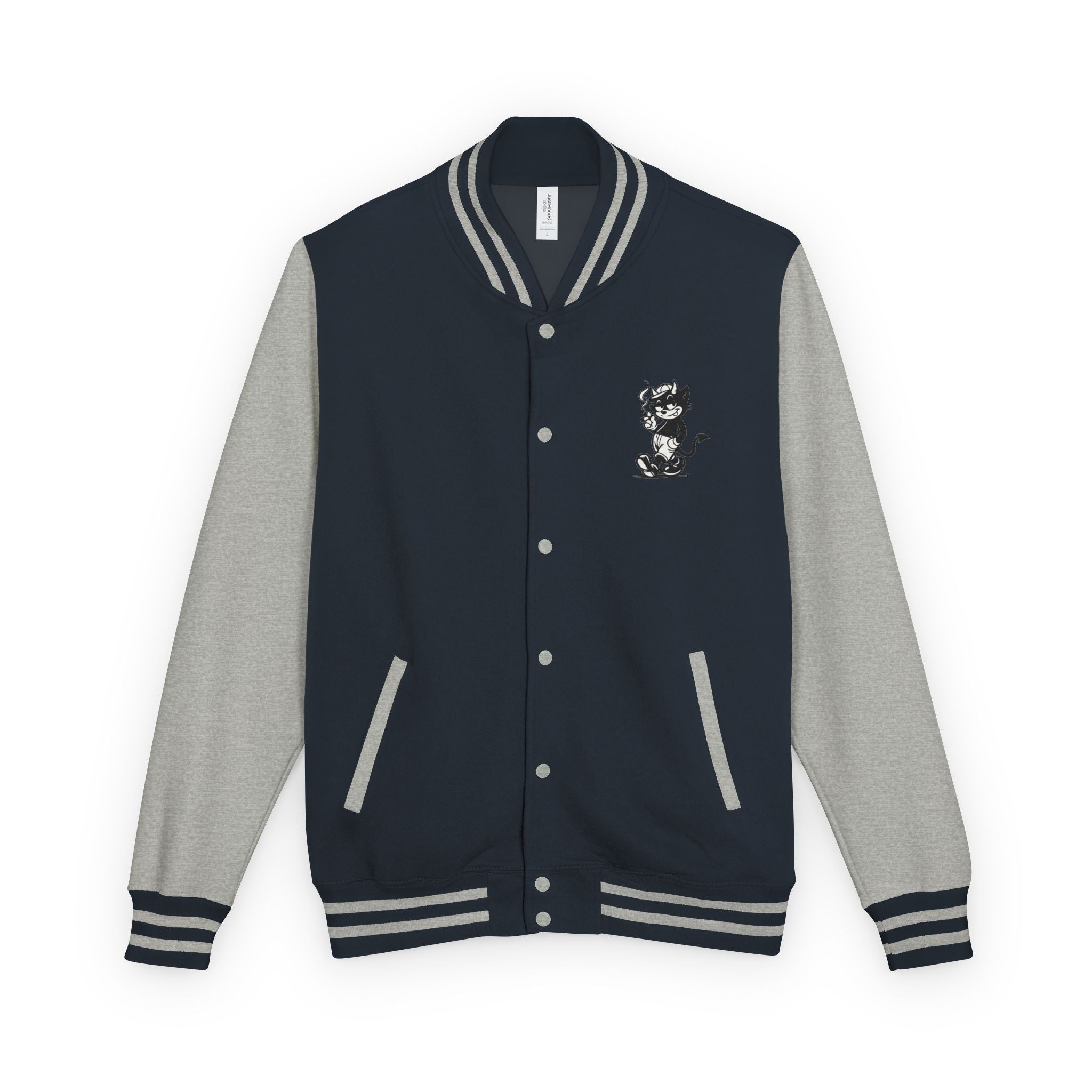 Devil Letterman Jacket