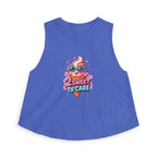 Crop Top – "2 Sweet to Care"