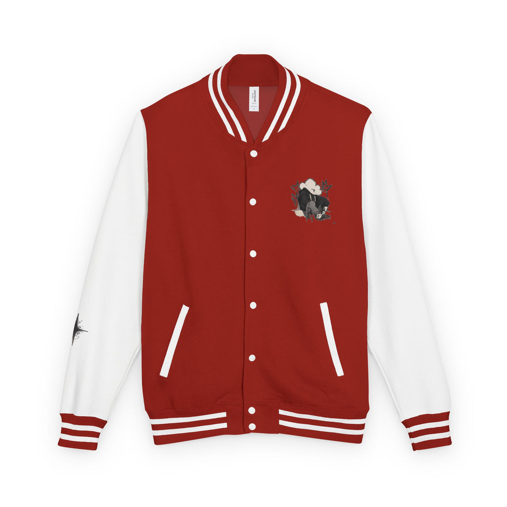 Letterman Jacket — 'Feeling the Silence'