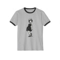 Girl Ringer Tee