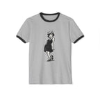 Girl Ringer Tee