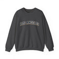 Los Angeles Arch Logo Crewneck Sweatshirt