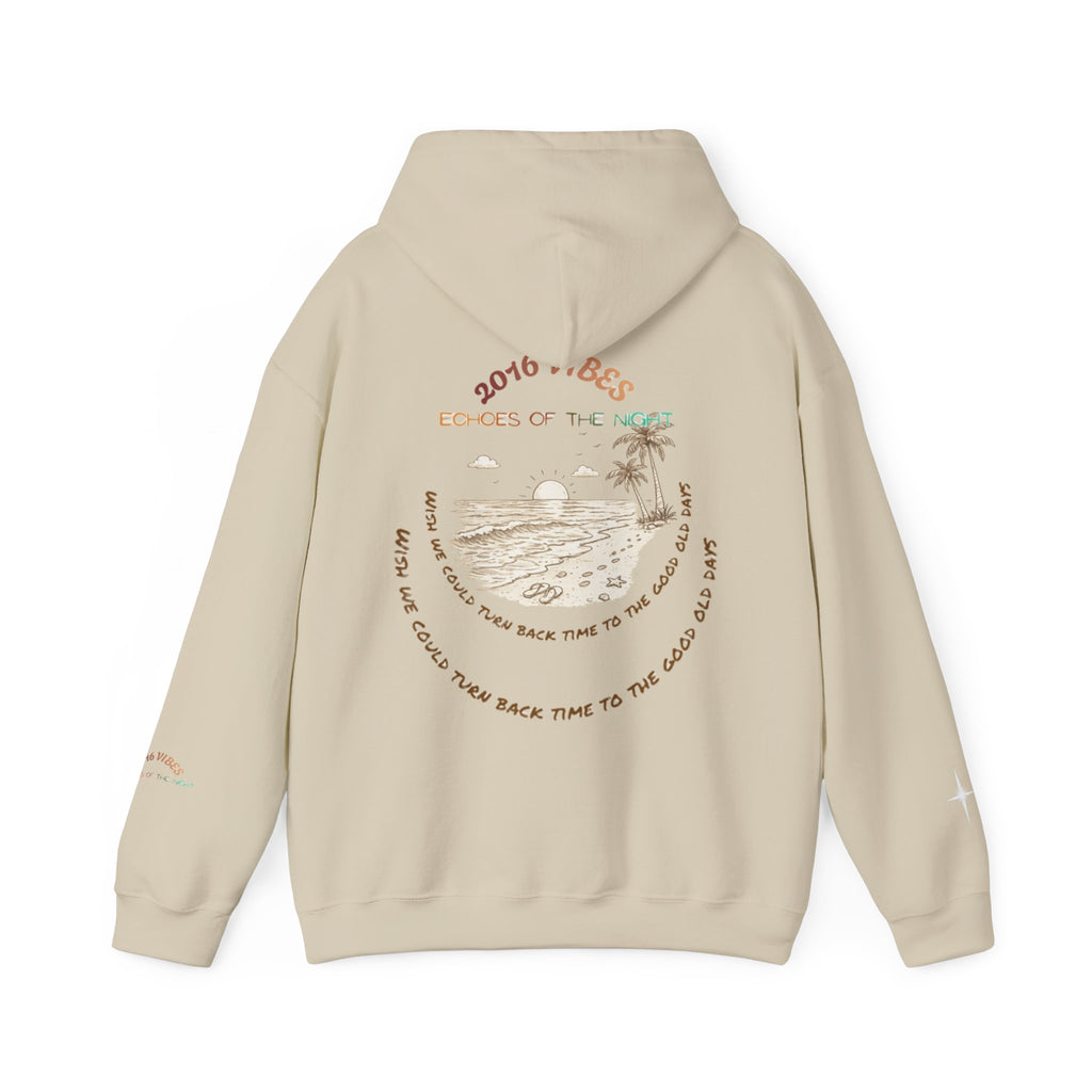 Unisex Heavy Blend™ Hooded Sweatshirt Vibes