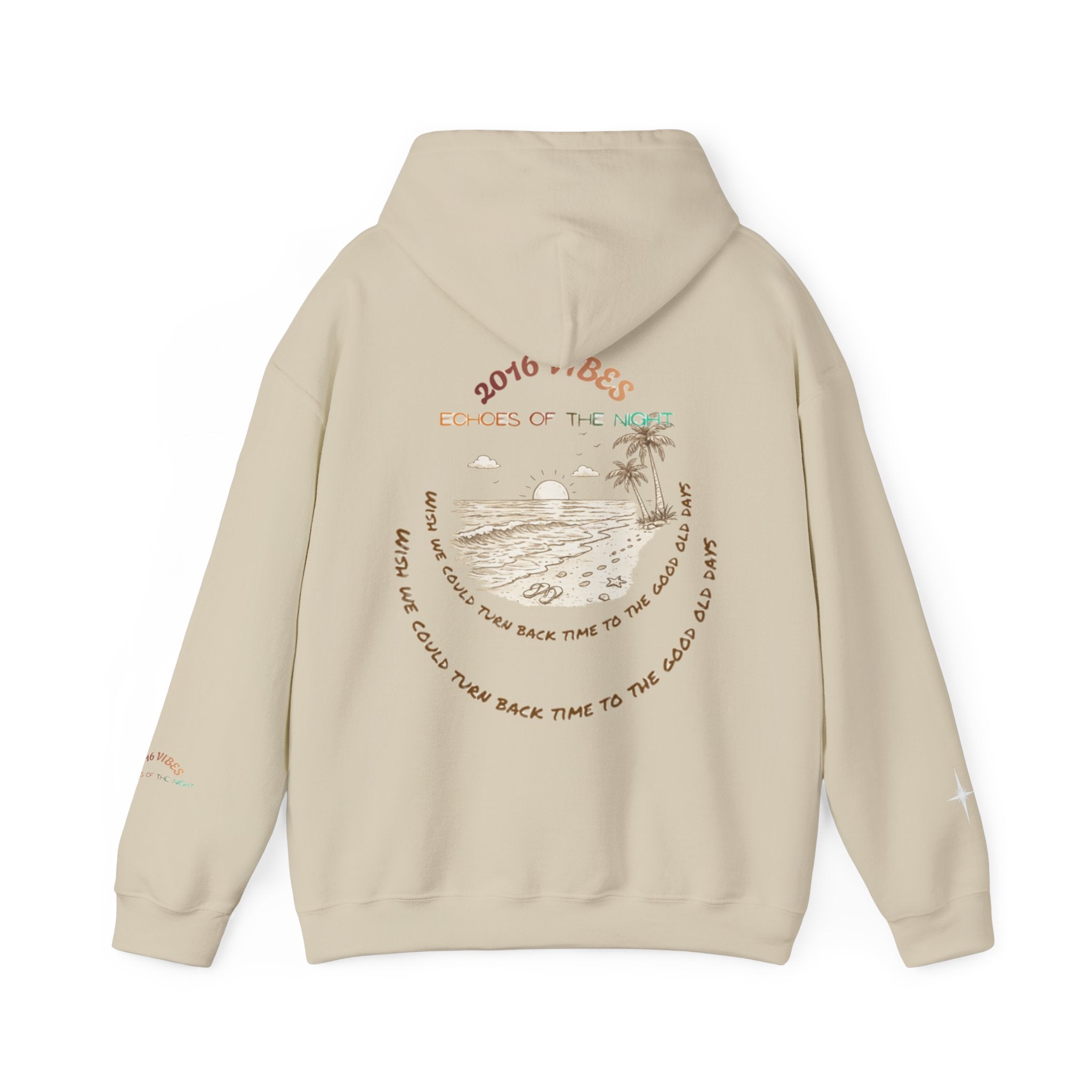 Unisex Heavy Blend™ Hooded Sweatshirt Vibes
