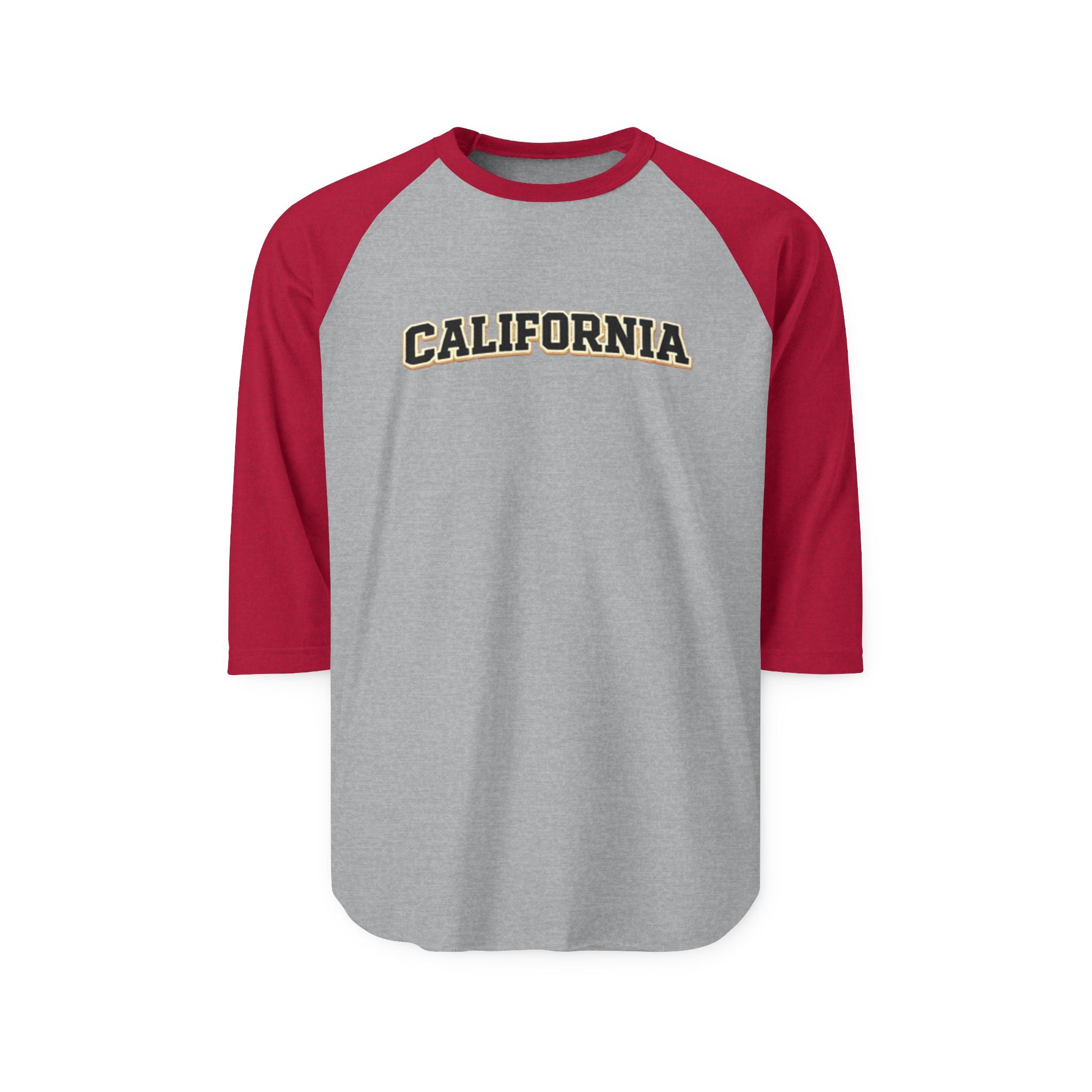 California Raglan Shirt