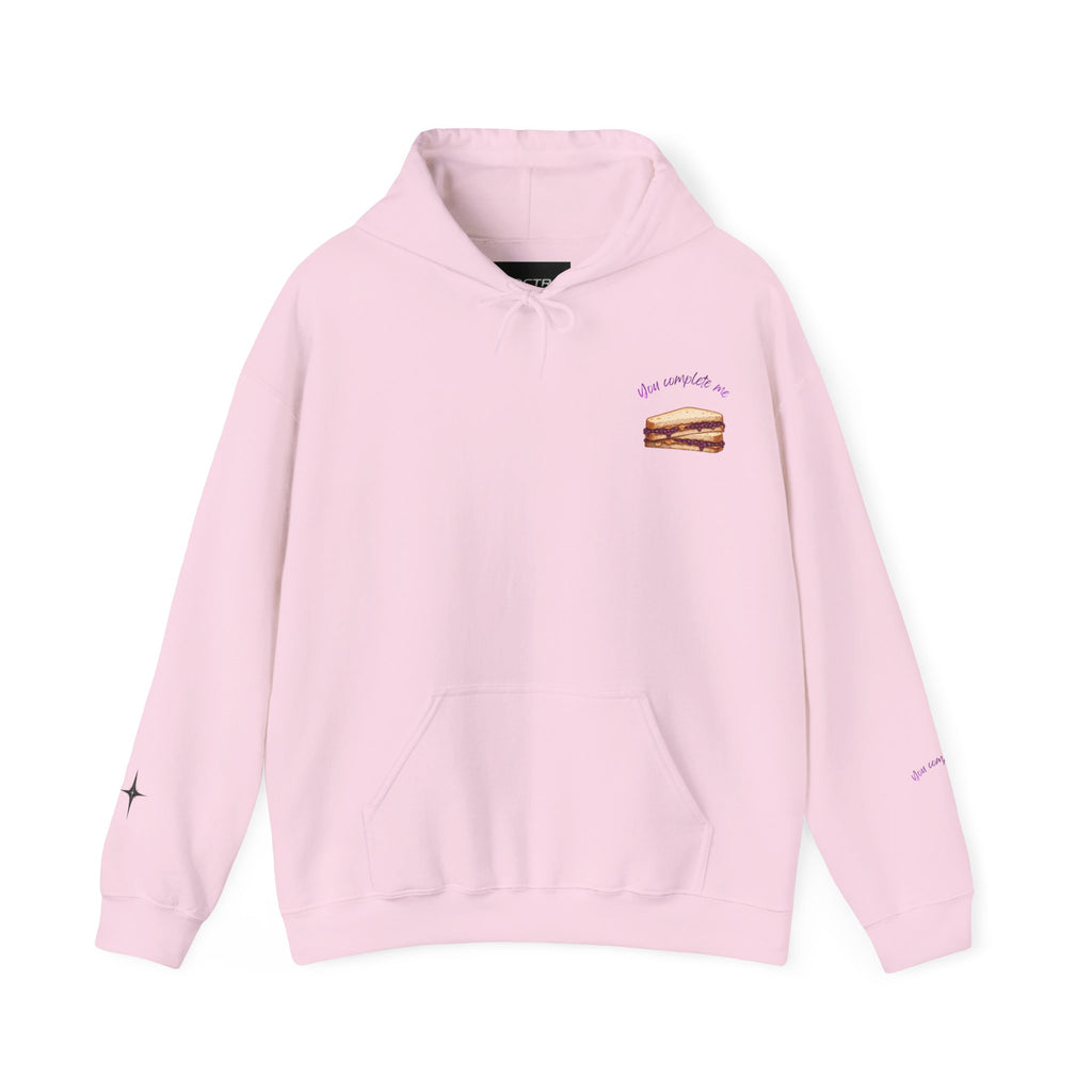 Unisex Heavy Blend™ Hooded Sweatshirt Match 1