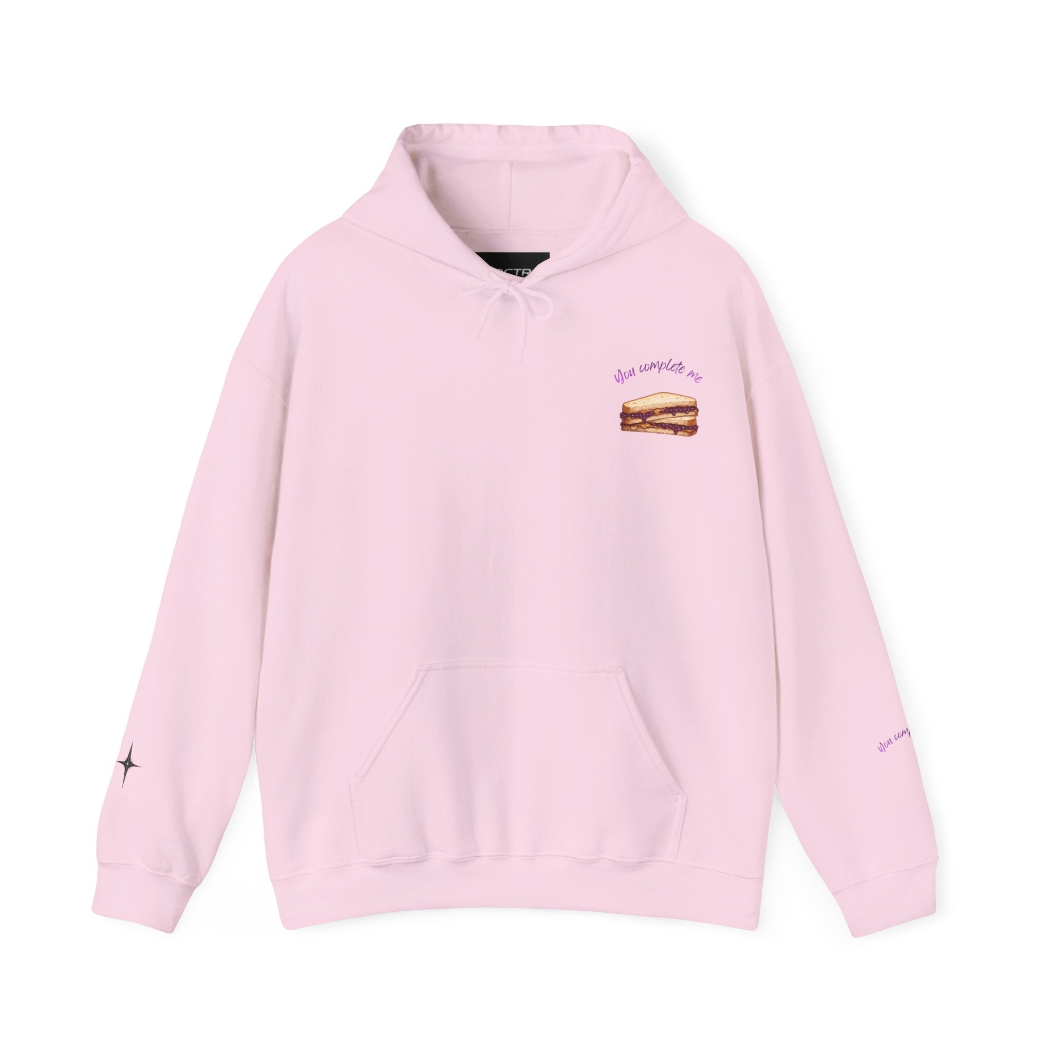 Unisex Heavy Blend™ Hooded Sweatshirt Match 1