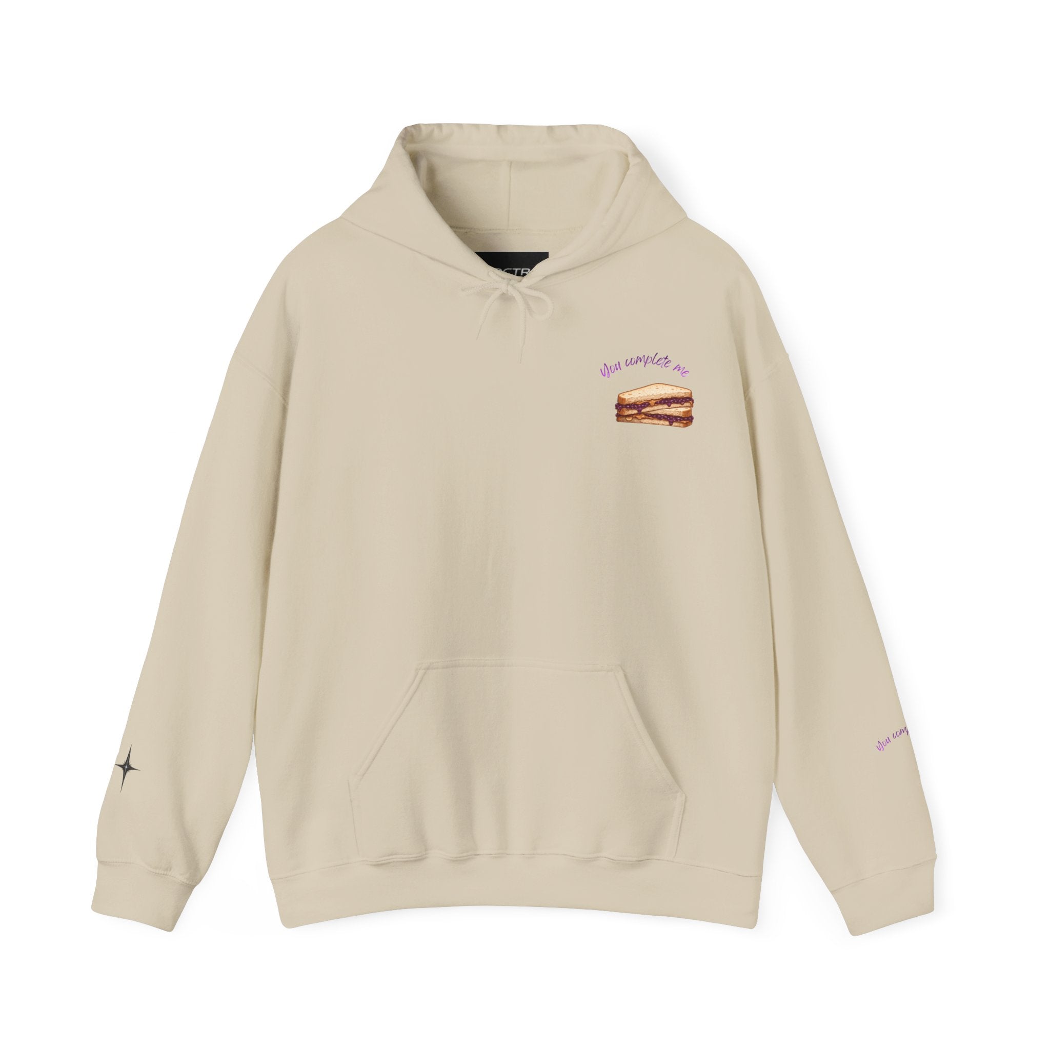 Unisex Heavy Blend™ Hooded Sweatshirt Match 2