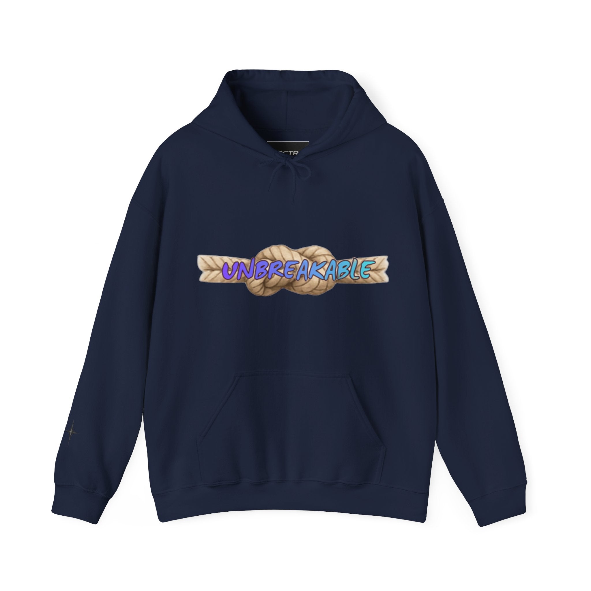 Unisex Heavy Blend™ Hooded Sweatshirt Unbreakable