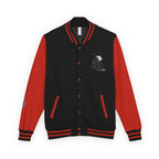 I Am Trouble Letterman Jacket