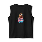 Stay Fizzy Baby Soda Bottle Muscle Tank