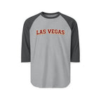 Las Vegas Raglan Shirt