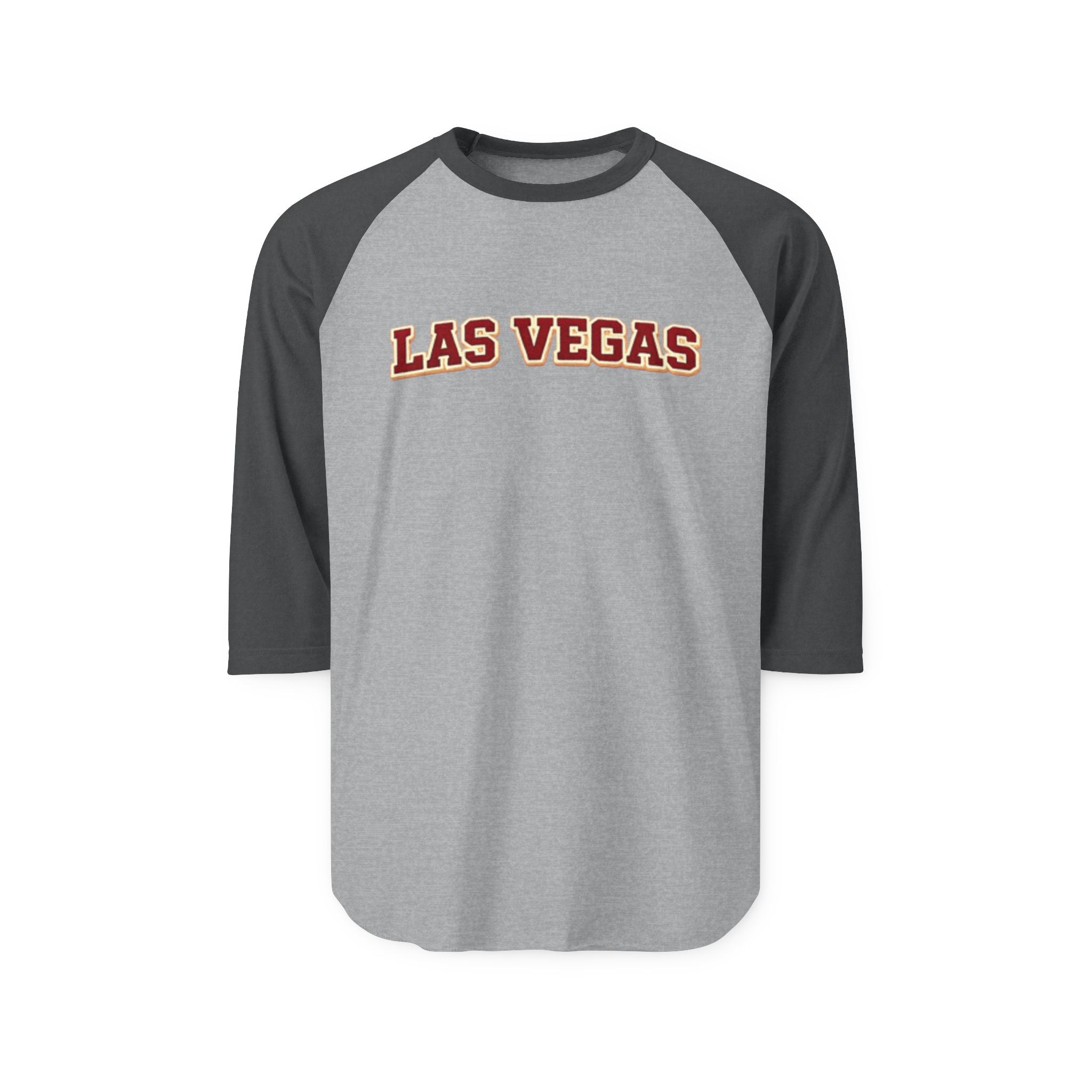 Las Vegas Raglan Shirt